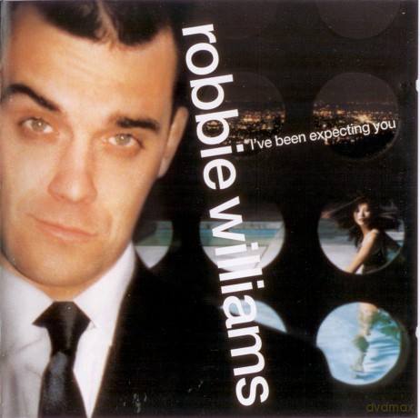 Robbie Williams: I'Ve Been Expecting You [CD]