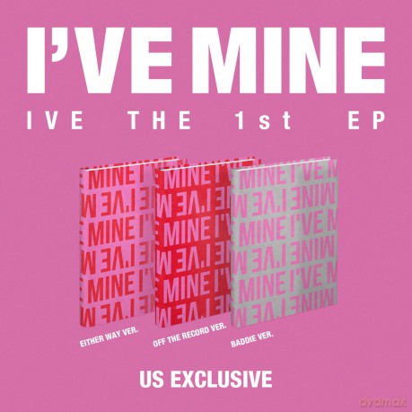 Ive: I'Ve Mine [CD]