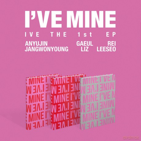 Ive: I'Ve Mine [CD]