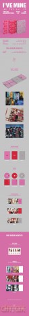 Ive: I'Ve Mine [CD]