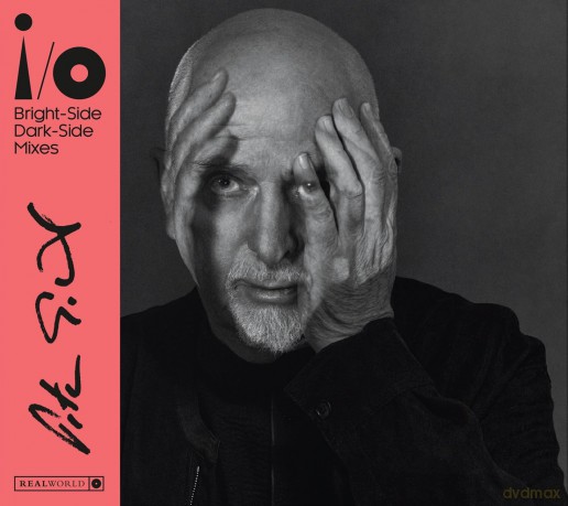 Peter Gabriel: I/O [CD]