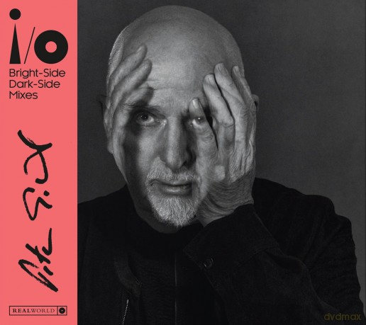 Peter Gabriel: I/O [CD]