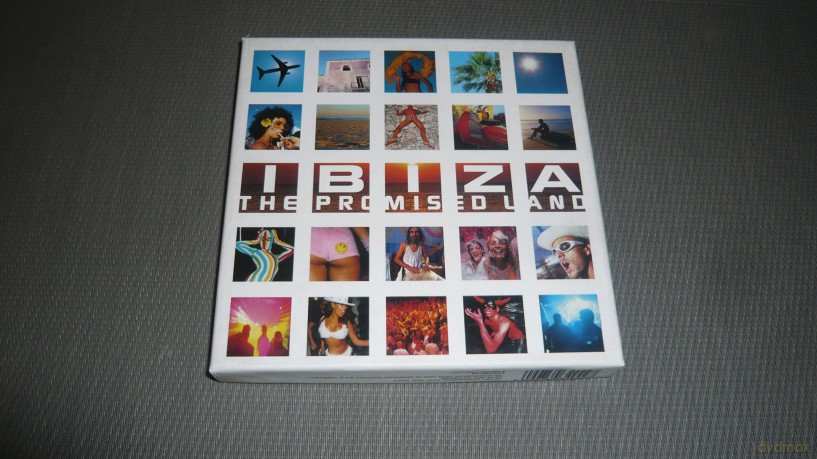 Ibiza - The Promised Land [CD]