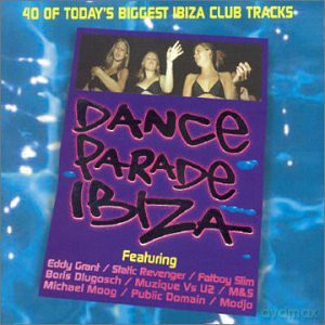 Ibiza Dance Parade [2CD]