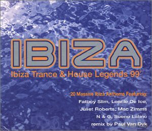 Ibiza Legends [2CD]