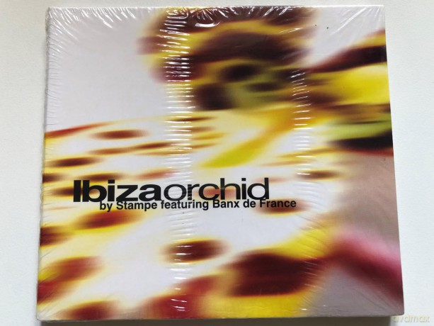 Stampe: Ibiza Orchid [CD]