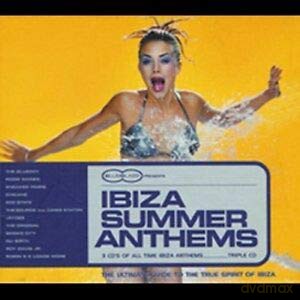 Ibiza Summer Anthems [2CD]