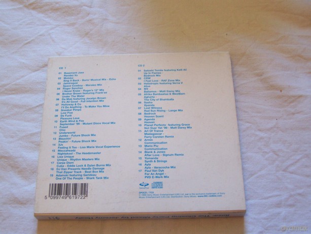 Ibiza: Closing Party -36t [CD]