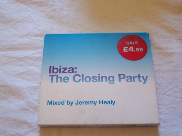 Ibiza: Closing Party -36t [CD]