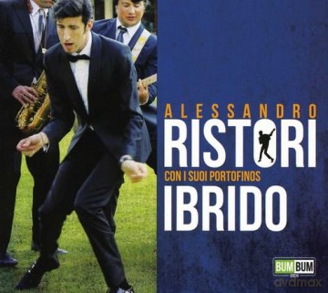 Alessandro Ristori: Ibrido [CD]