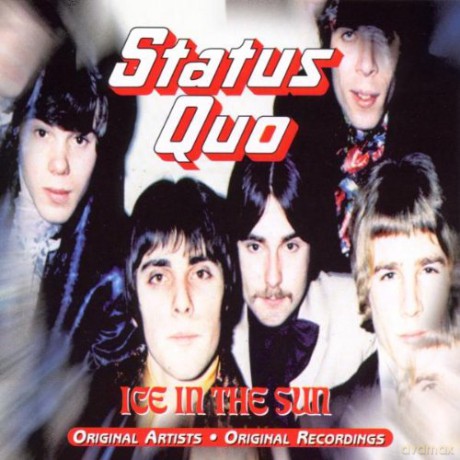 Status Quo: Ice In The Sun [CD]