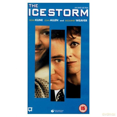 Ice Storm: Ice Storm [CD]