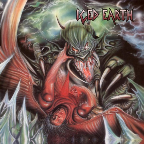 Iced Earth: Iced Earth (30th Anniversary Edition) [CD]