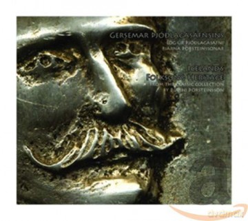 Halldorsdottir: Iceland's Folksong.. [CD]