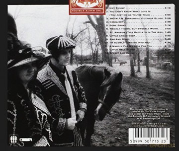 White Stripes: Icky Thump [CD]