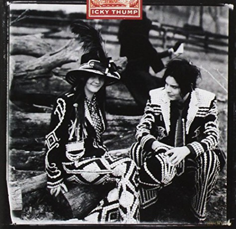 White Stripes: Icky Thump [CD]