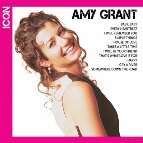 Amy Grant: Icon [CD]