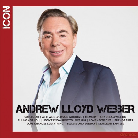 Andrew Lloyd Webber: Icon [CD]