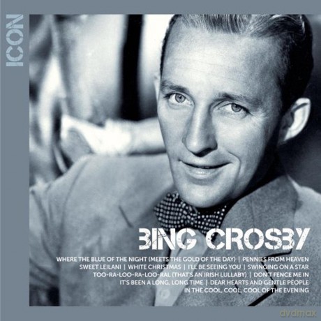 Bing Crosby: Icon [CD]