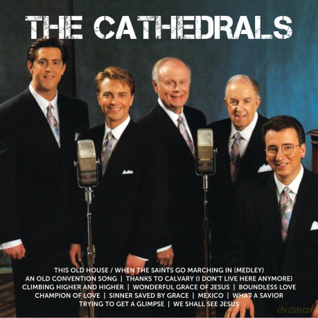Cathedrals: Icon [CD]