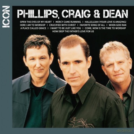 Deanphillips Craig: Icon [CD]