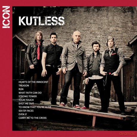 Kutless: Icon [CD]