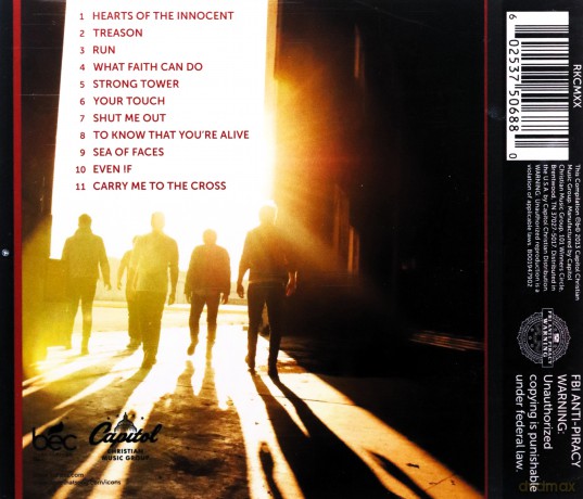 Kutless: Icon [CD]
