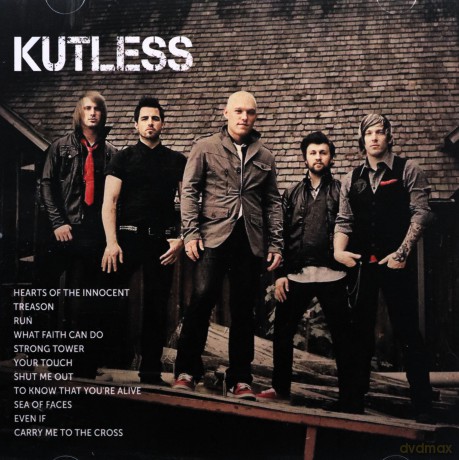 Kutless: Icon [CD]