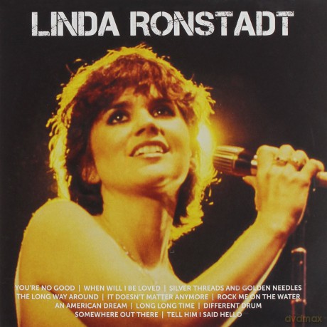 Linda Ronstadt: Icon [CD]