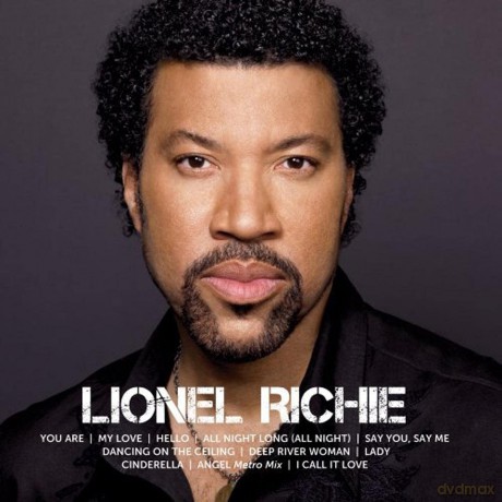 Lionel Richie: Icon [CD]