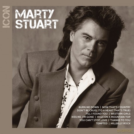Marty Stuart: Icon [CD]