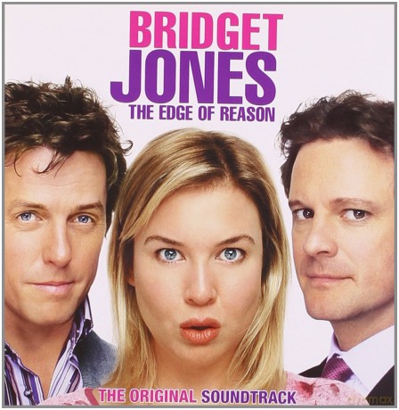 Bridget Jones: Edge Of Reason soundtrack (Bridget Jones: W pogoni za rozumem) [CD]