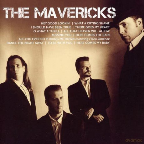 Mavericks: Icon [CD]