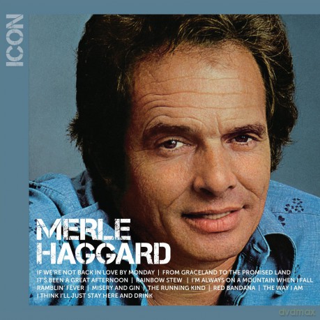 Merle Haggard: Icon [CD]