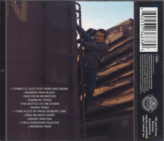 Merle Haggard: Icon [CD]