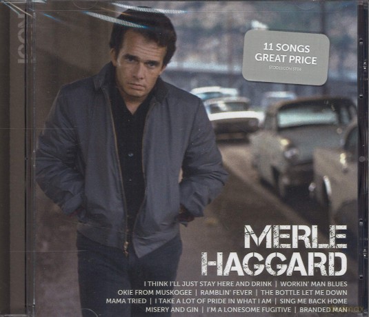 Merle Haggard: Icon [CD]