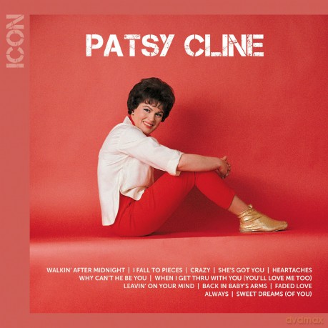 Patsy Cline: Icon [CD]