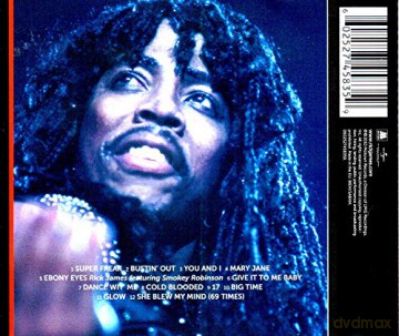 Rick James: Icon [CD]