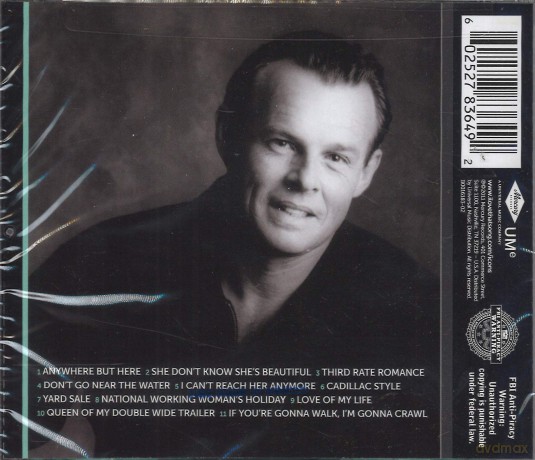 Sammy Kershaw: Icon [CD]