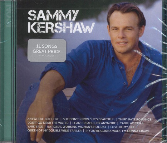 Sammy Kershaw: Icon [CD]