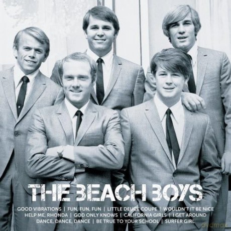The Beach Boys: Icon [CD]