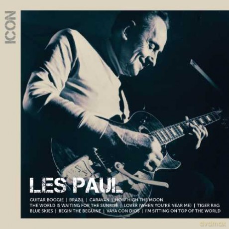 Les Paul: Icon [CD]