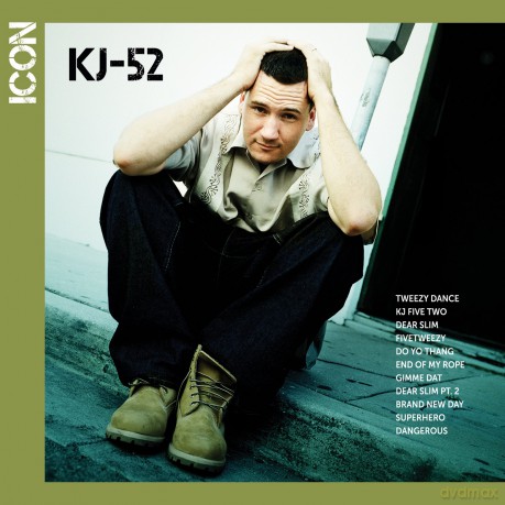 Kj: Icon [CD]