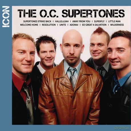 Oc Supertones: Icon [CD]