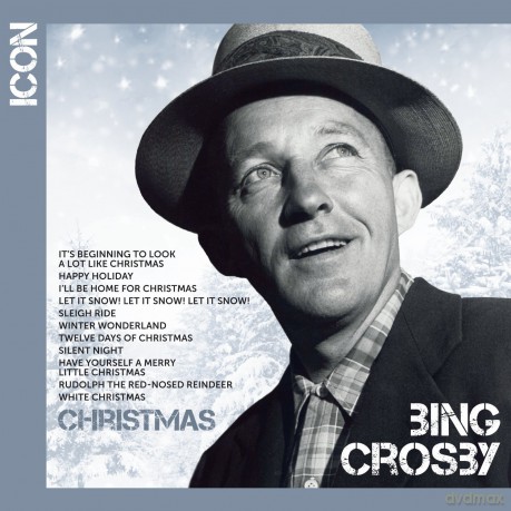 Bing Crosby: Icon - Christmas [CD]