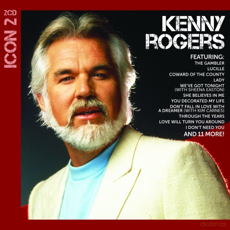 Kenny Rogers: Icon 2 [2CD]