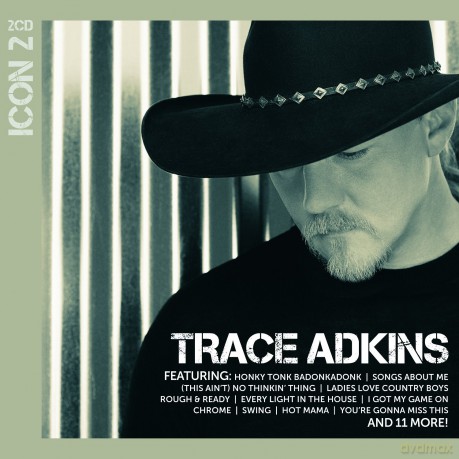 Trace Adkins: Icon 2 [2CD]
