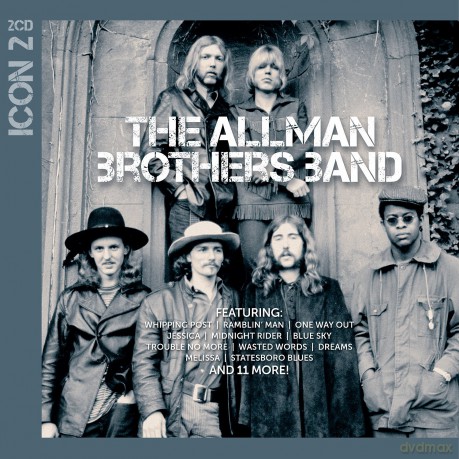 Allman Brothers Band: Icon 2 [CD]