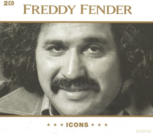 Freddy Fender: Icons [2CD]