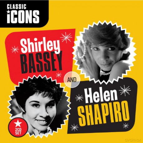 Shirley Bassey: Icons [CD]